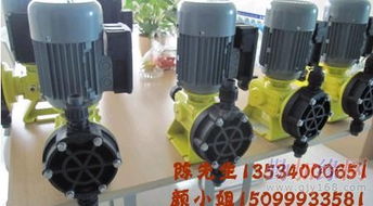 安道斯隔膜計(jì)量加藥泵 水泥助磨劑及其他液體精準(zhǔn)計(jì)量的理想解決方案